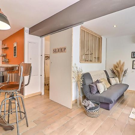 Le Carpe Diem, Appt A 10 Min De Nimes Bouillargues Exterior foto