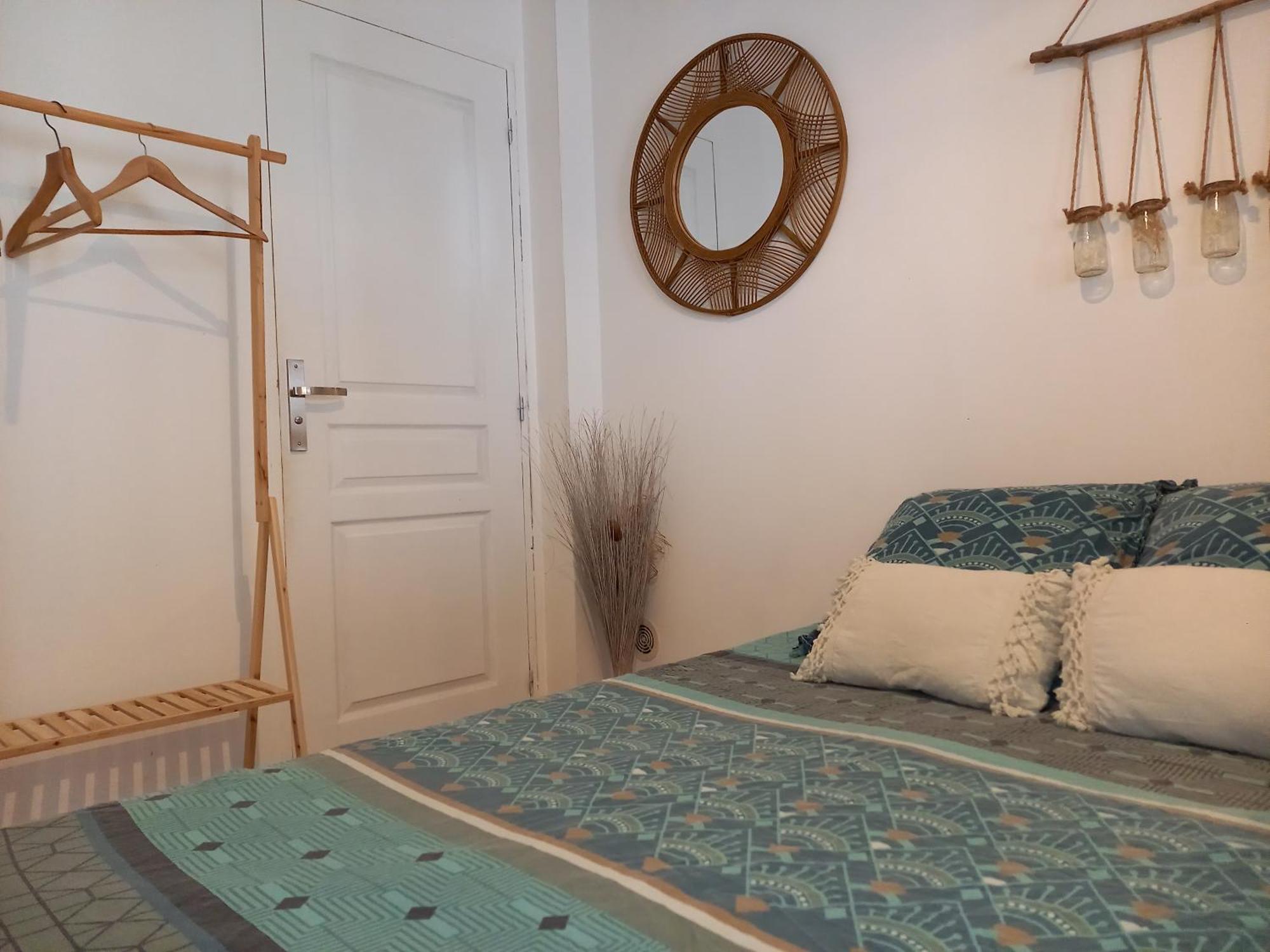 Le Carpe Diem, Appt A 10 Min De Nimes Bouillargues Exterior foto